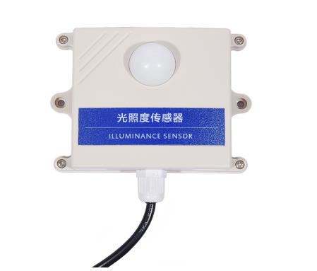 农业中的光照传感器