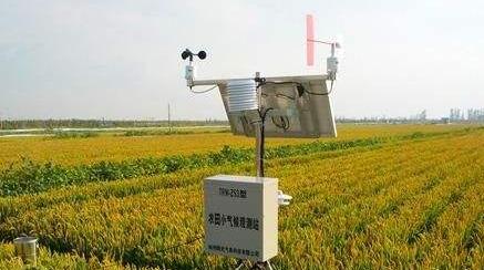 数字智能农业气象站