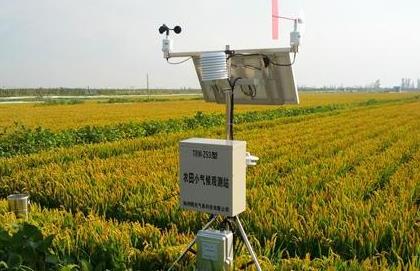 东莞智能农业气象站