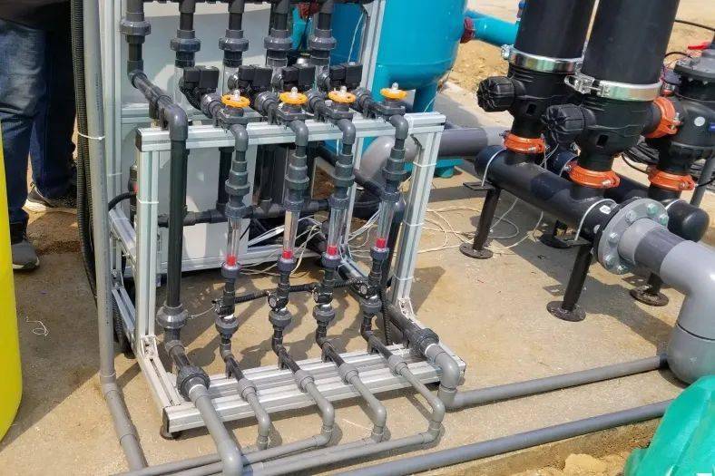 水肥一体化设备清单及报价