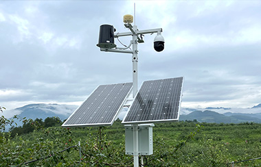 气象站气象传感器