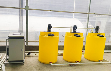 水肥一体化农业全系统提供商