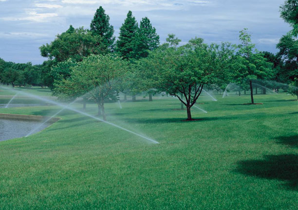 智能绿化灌溉系统