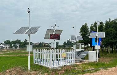 农业四情监测系统